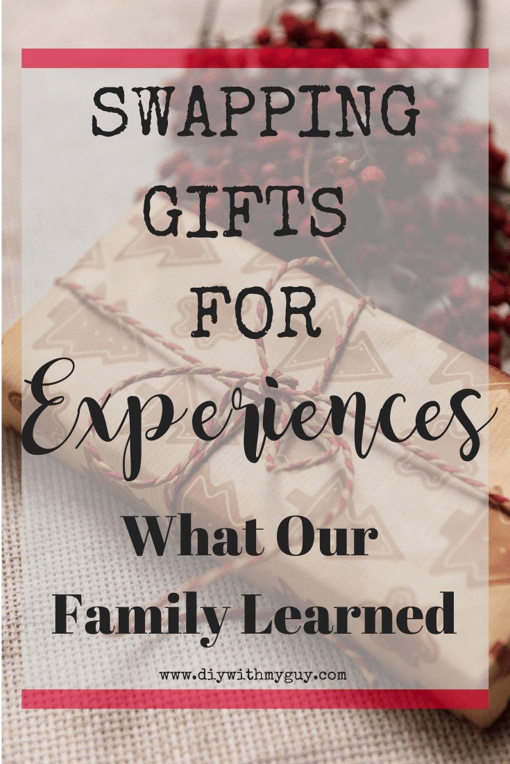 Give Kids Experiences Instead Of Toys