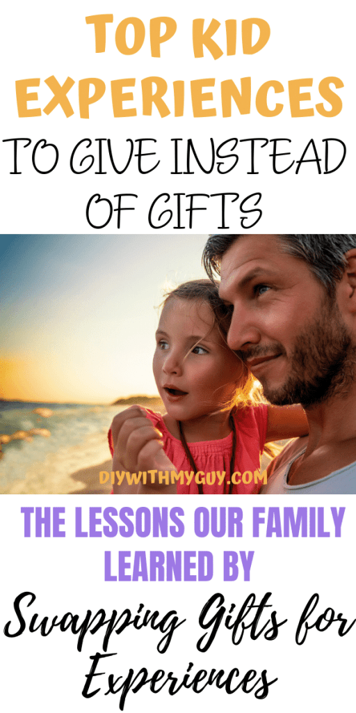 Gift Experiences For Kids
