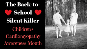 Childrens Cardiomyopathy