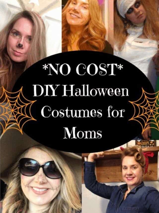 Last Minute Halloween Costumes