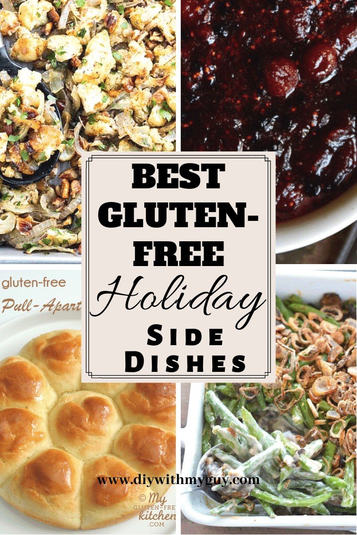 Gluten Free Side Dishes For Holidays