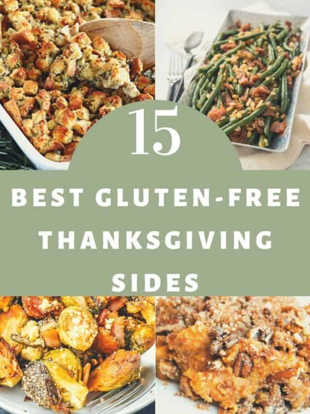 Gluten-Free Thanksgiving Recipes