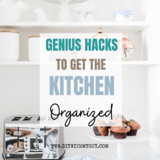 How To Organize & Clean the Kitchen