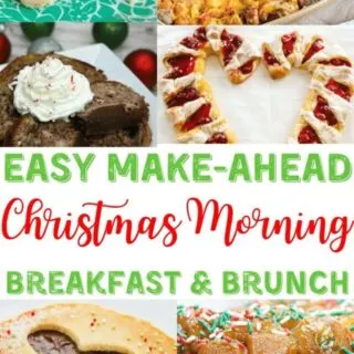 Qucik Christmas Breakfast Ideas