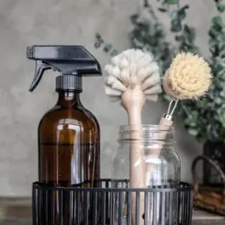 diy disinfectant recipes for home