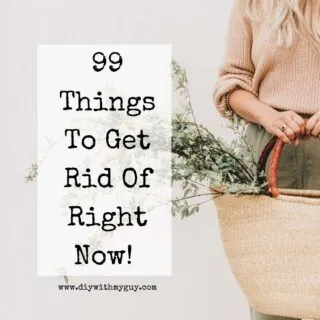 Things To Throw Away