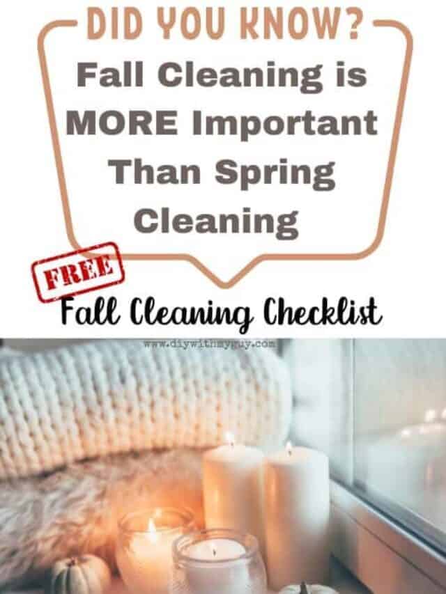 Fall Home Maintenance Checklist