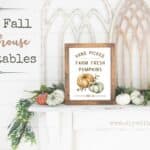 Free Printable Farmhouse Quotes - DIY Farmhouse Décor - DIY With My Guy