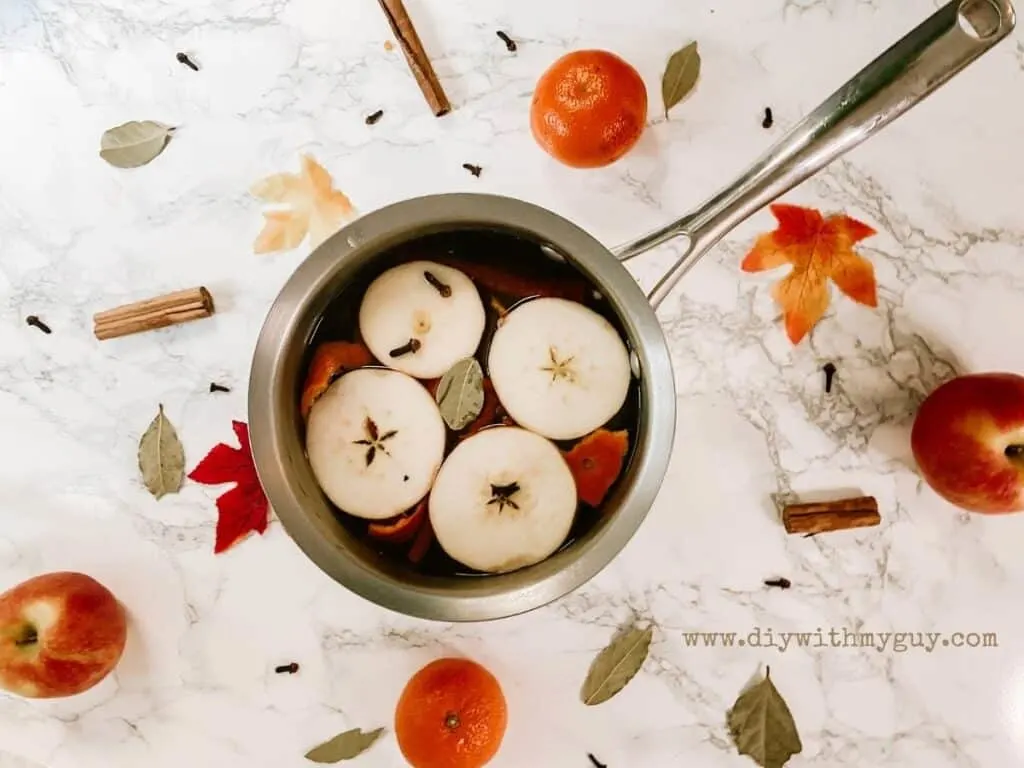 simmer pot recipe for fall