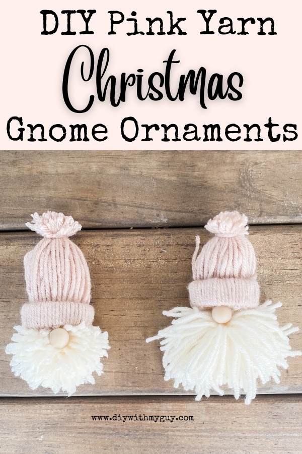 gnome ornaments