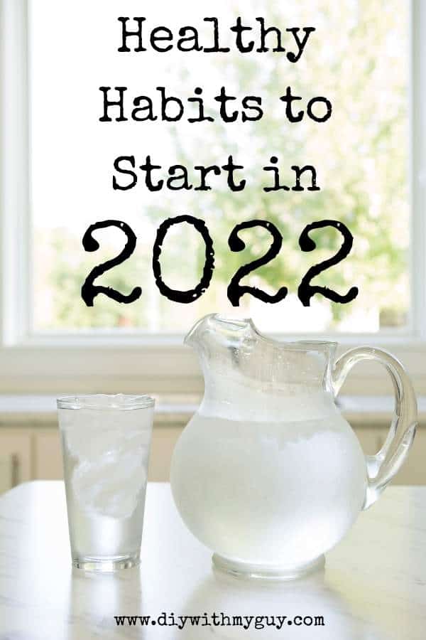 Healthy Habits To Start Drinking Water