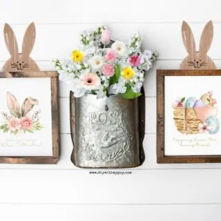 Free Easter printables