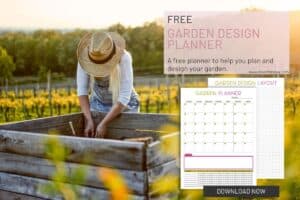 garden planner free printables
