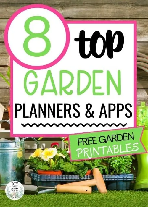 Garden Planners and gardening designs