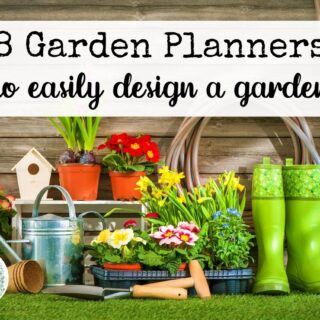 Garden planners & Gardening design ideas