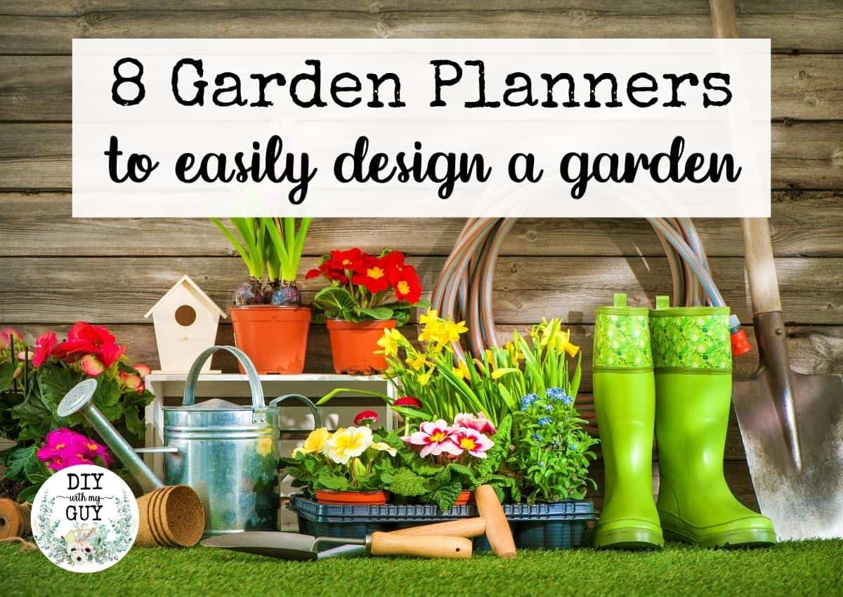 Garden planners & Gardening design ideas