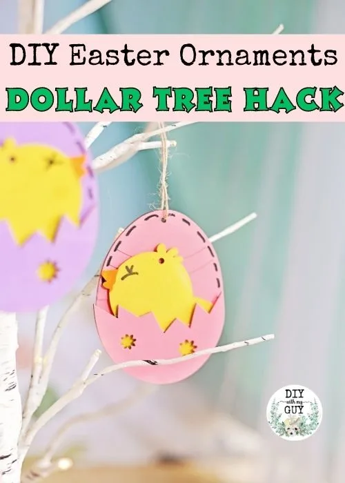 Easter Tree Ornaments
