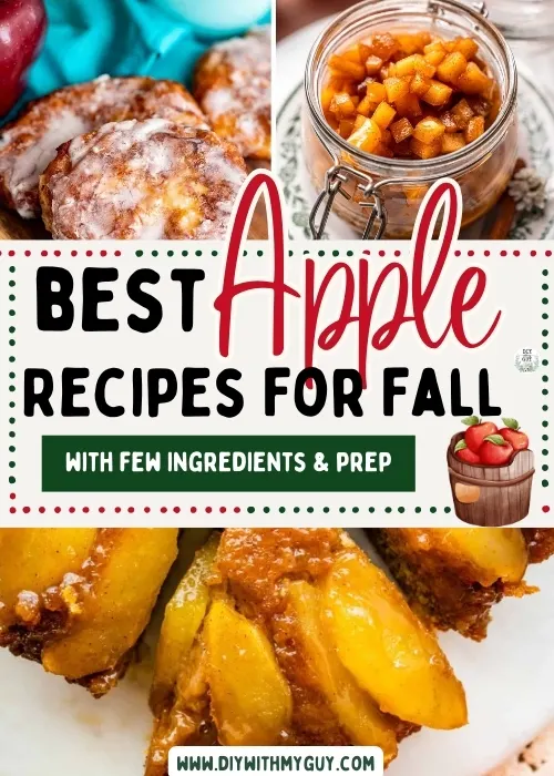 best apple recipes for fall