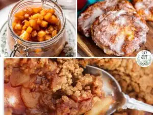 easy apple recipes