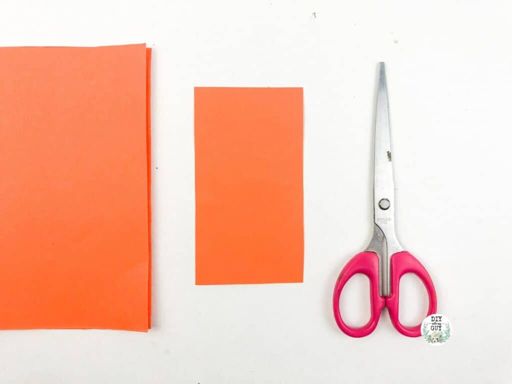 cutting rectangles step 1