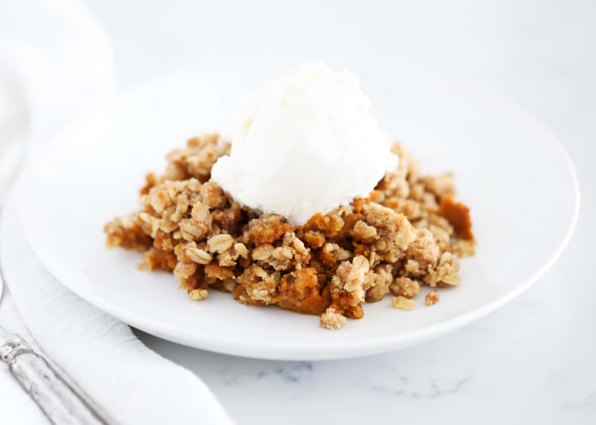 Image for Pumpkin Crisp