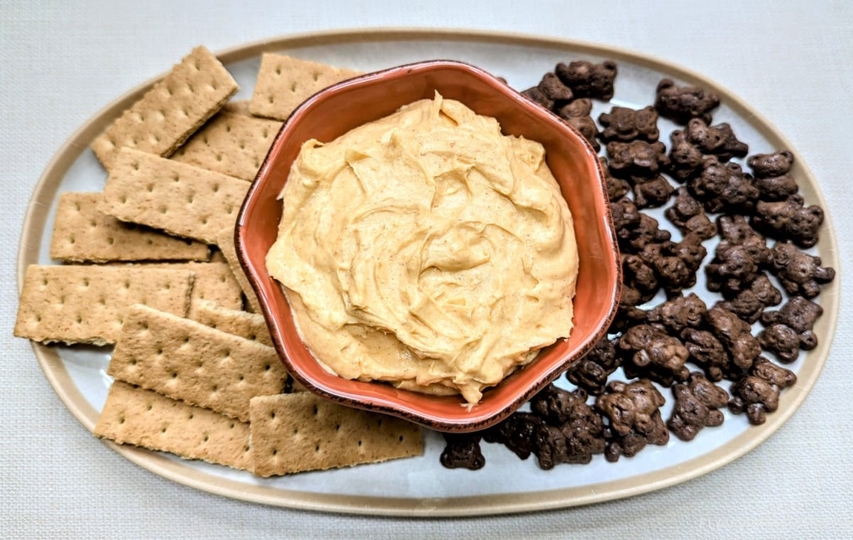 Image for Pumpkin Cheesecake Dip