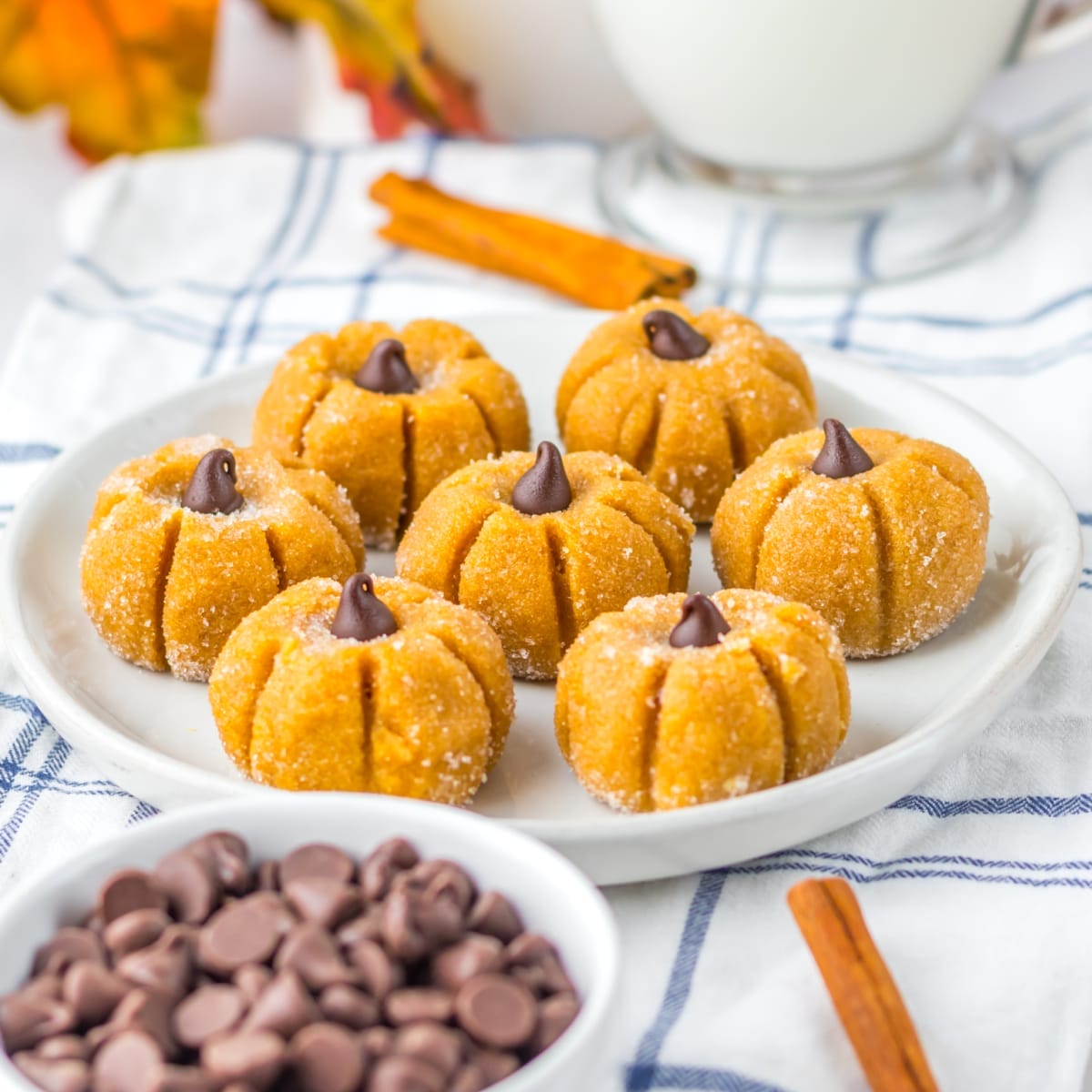 Image for Pumpkin Fudge Truffles