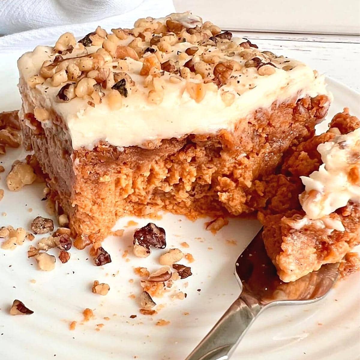 Image for Pumpkin Pie Dump Cake