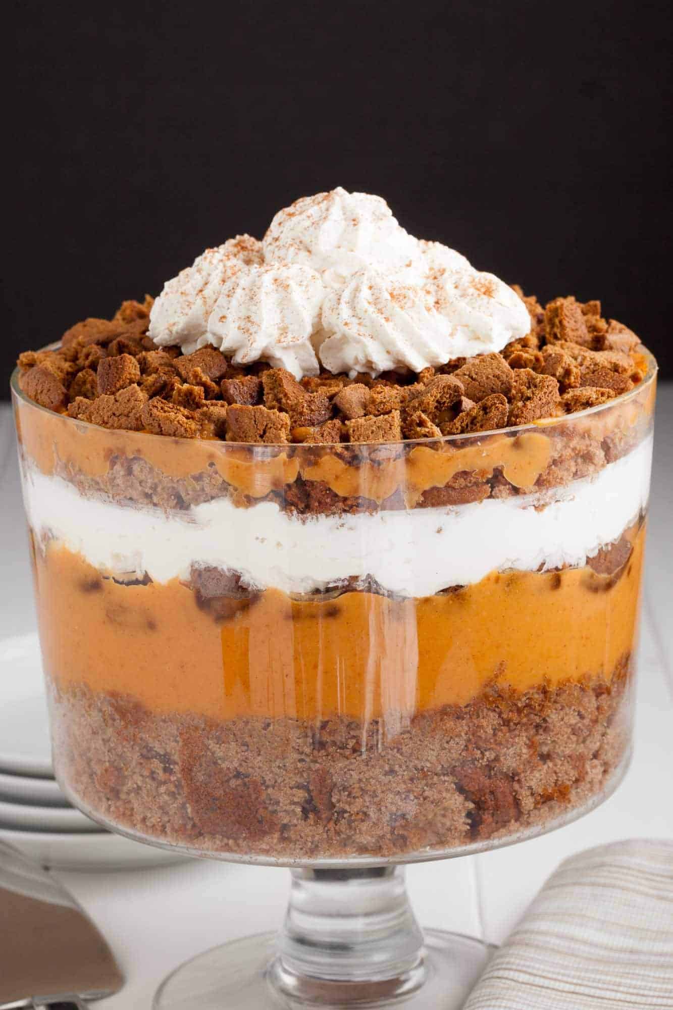 Image for Pumpkin Trifle