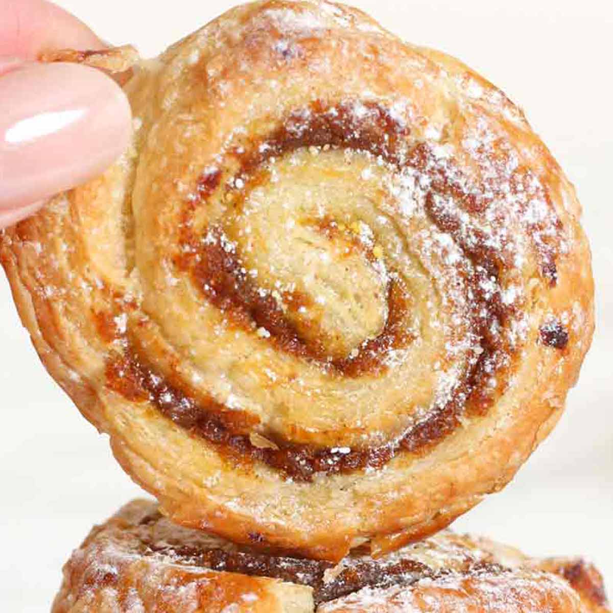 Image for Puff Pastry Pumpkin Pie Pinwheels