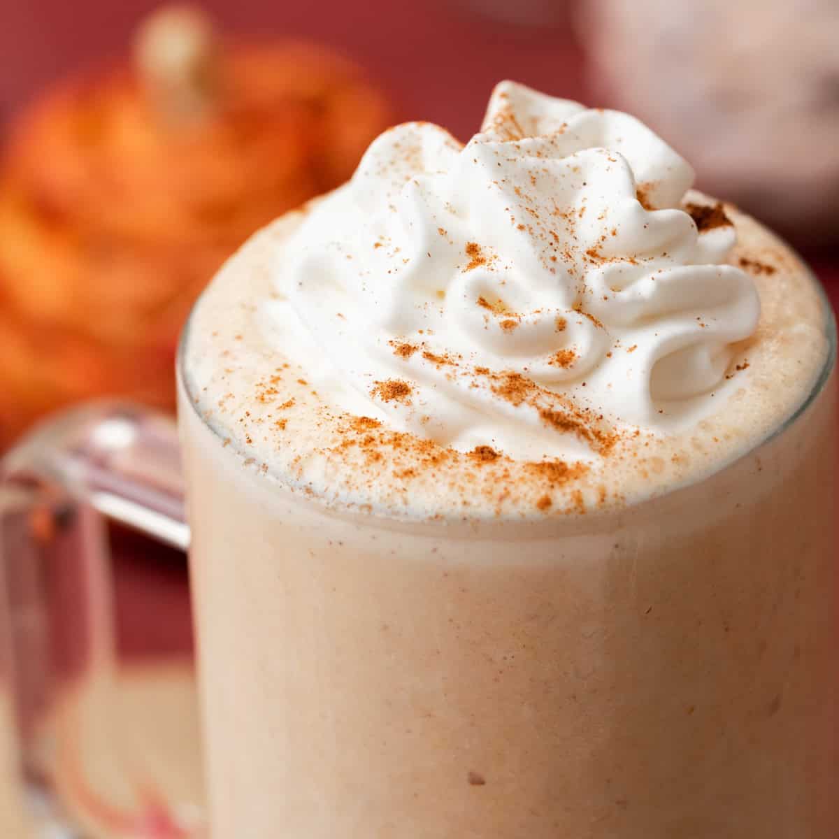 Image for Pumpkin Spice Milkshake